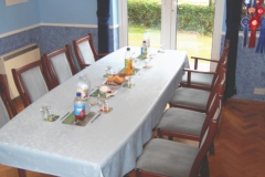 The course room
